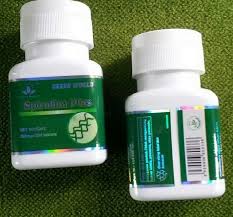 Spirulina Plus Tablet