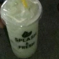 Splash Boba Avocado