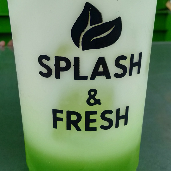 Splash Melon