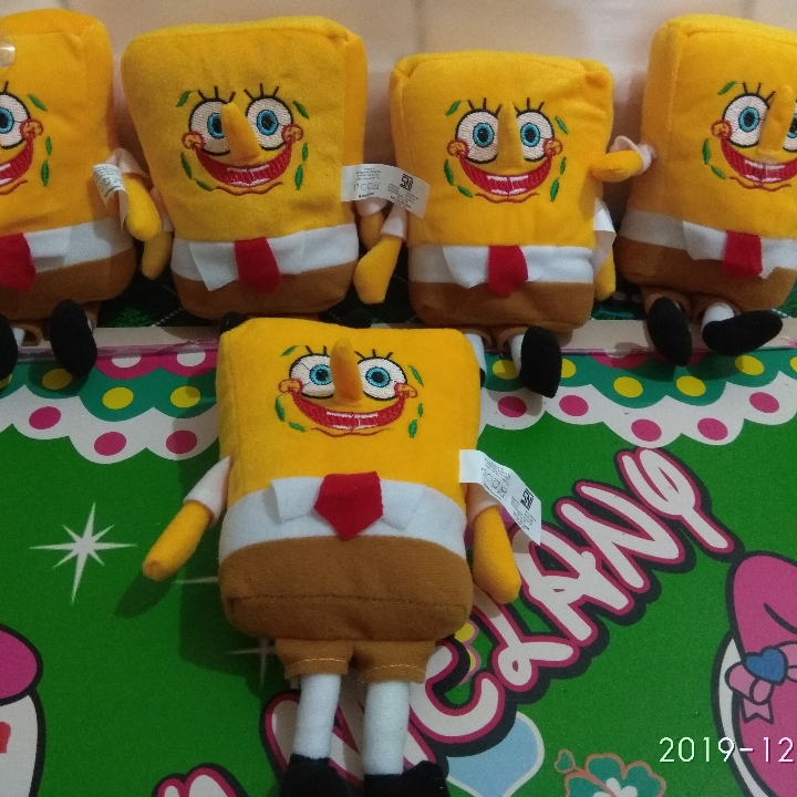 Spongbob S 