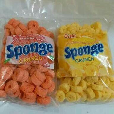 Sponge Oishi