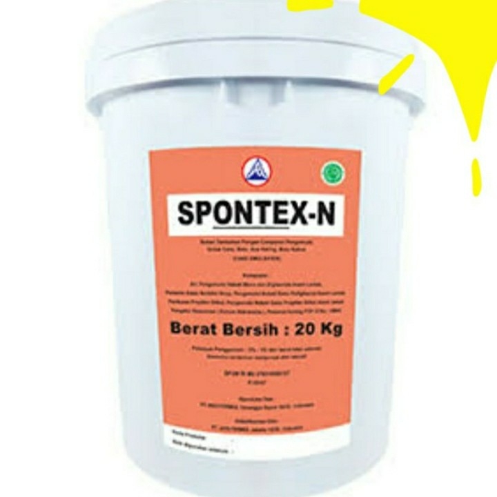 Spontex N SP 20Kg | Molshop