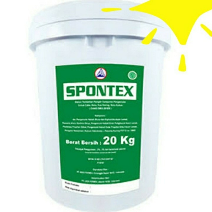 Spontex SP 20Kg