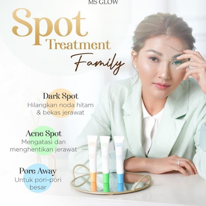 Spot Treatment