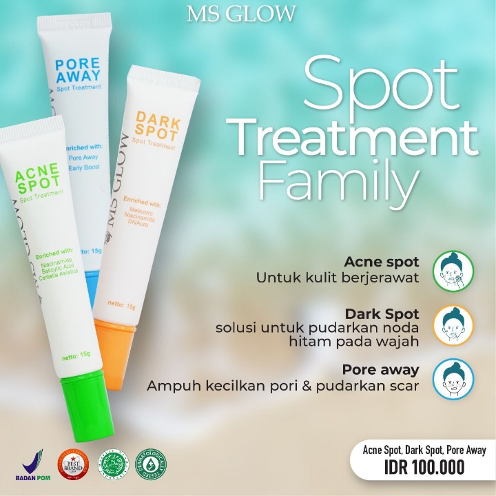 Spot Treatment 4