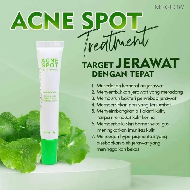 Spot Treatment Family 4