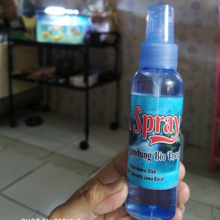 Spray Bio Energi