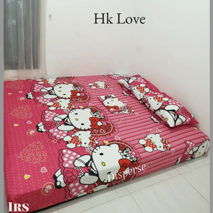 Sprei Homemade