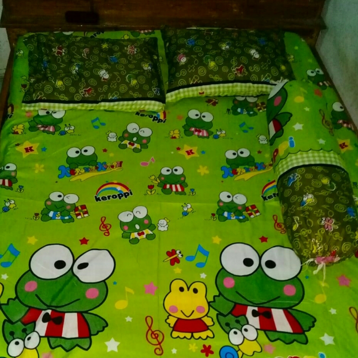 Sprei Homemade