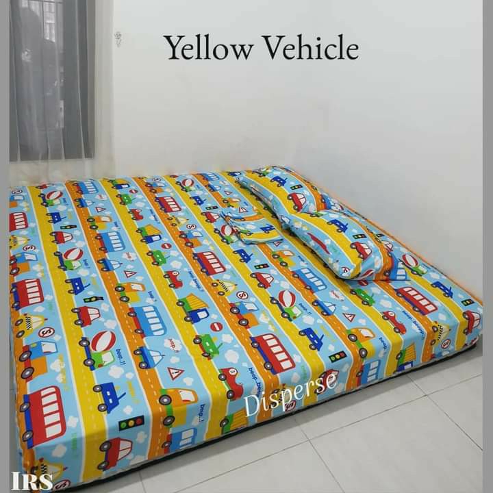 Sprei Homemade