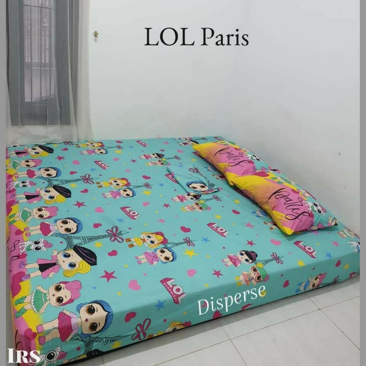 Sprei Homemade