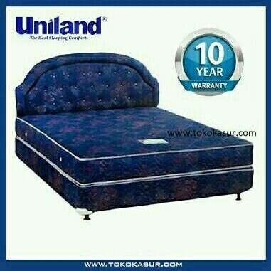 Spring Bed Paradise Sand flamboyan ukuran 160 kali 200