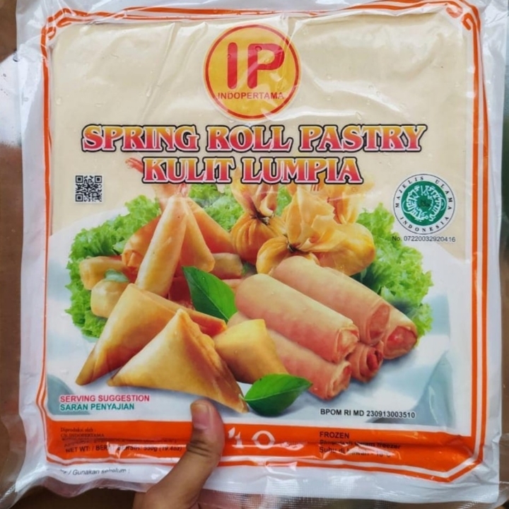 Spring Roll Besar