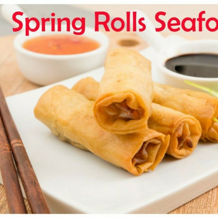 Spring Rolls 