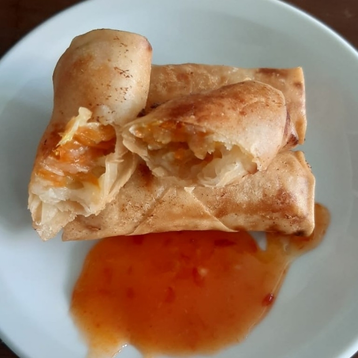 Springroll Vegetable