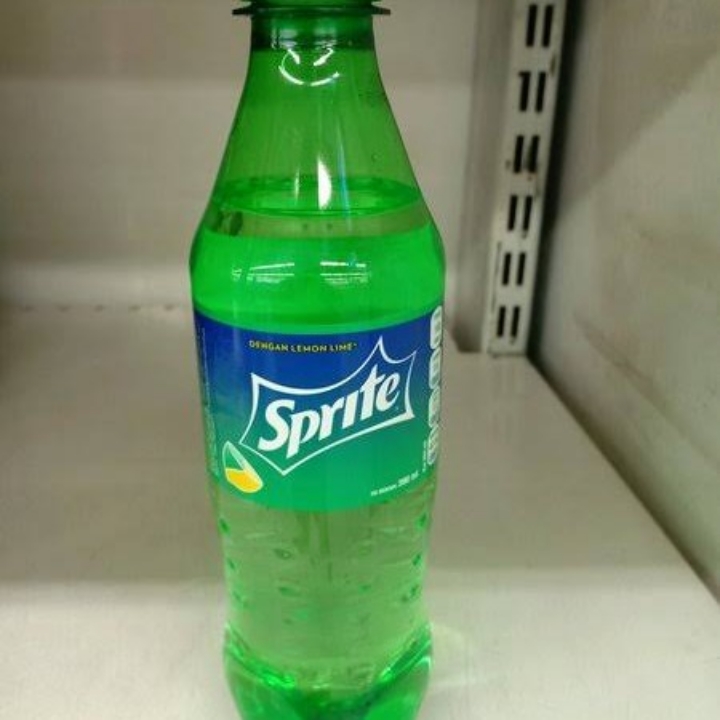 Sprite Botol Dingin