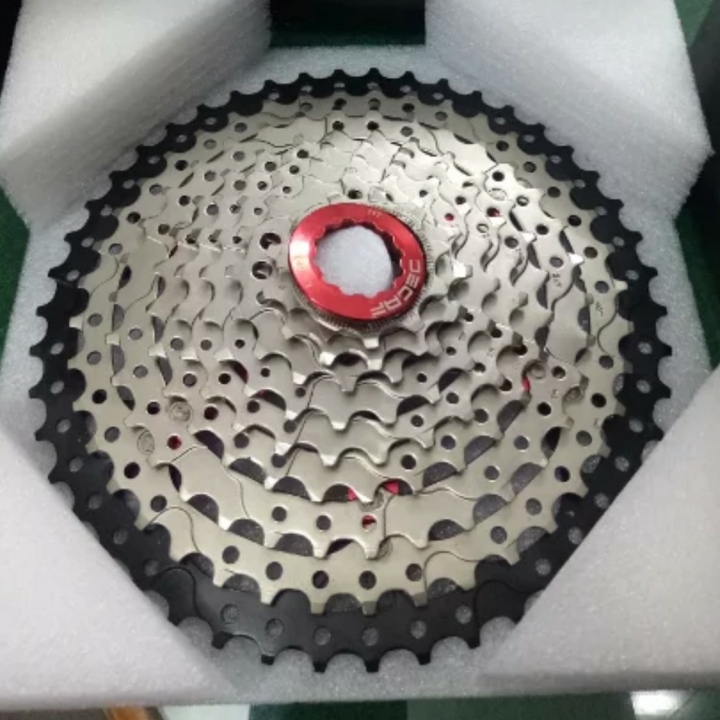 Sprocket Decaf 9 Speed 11-46 T