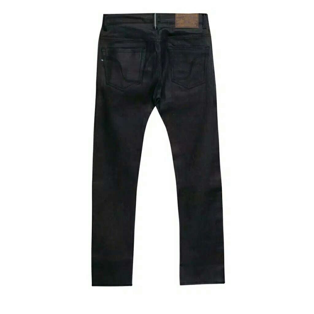 Spyderbilt Celana Jeans Pria Hitam ATRAK EVO DENIM MPND086-B 2