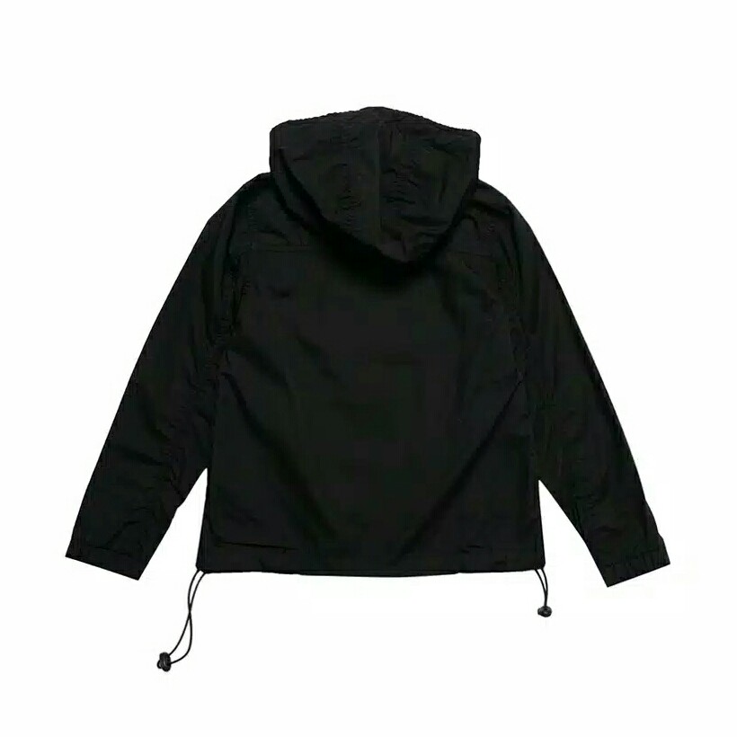 Spyderbilt Jaket Anak Hitam TOLUS KJCK010-BLK Planetsurf 2