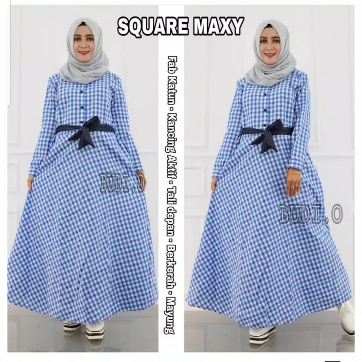 Square Maxi