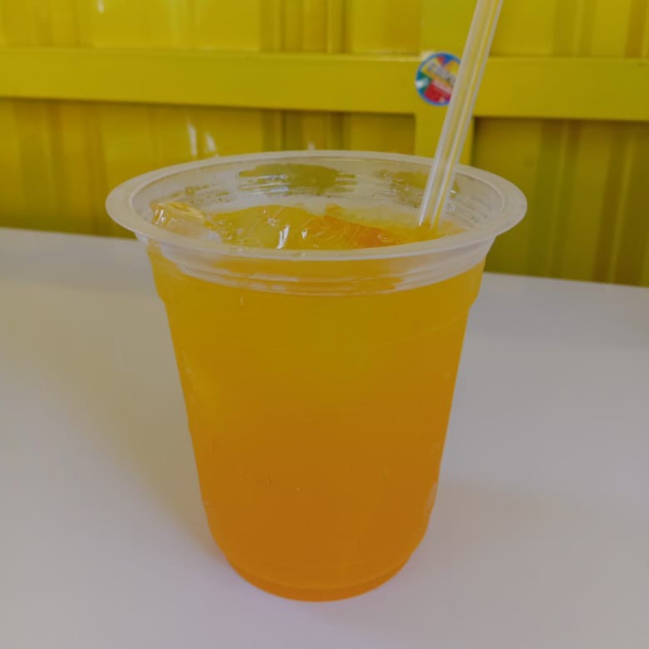 Squash Cold Drinks