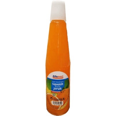 Squash Jeruk 525ml