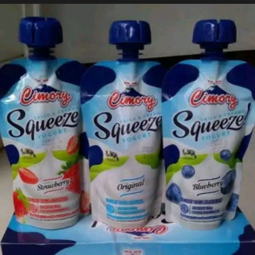 Squeeze Cimory