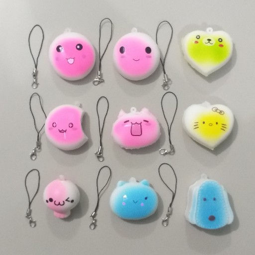 Squishy Serba Rp 8000