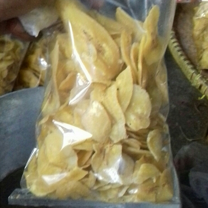 Sriping Pisang Original