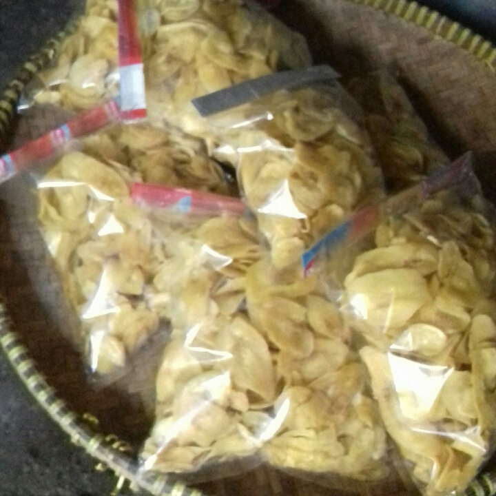 Srping Pisang Original 1kg