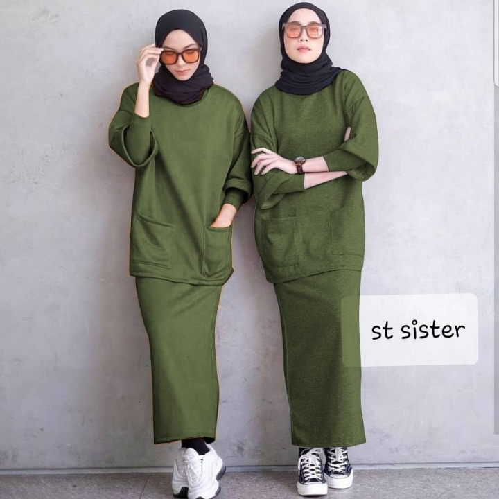 St sister