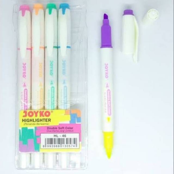 Stabilo Joyko Double Soft Colour 2