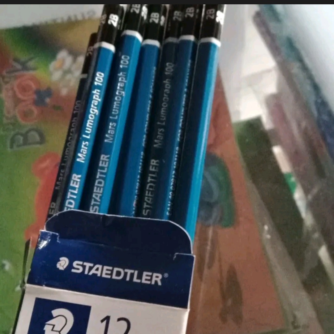 Staedtler 2B