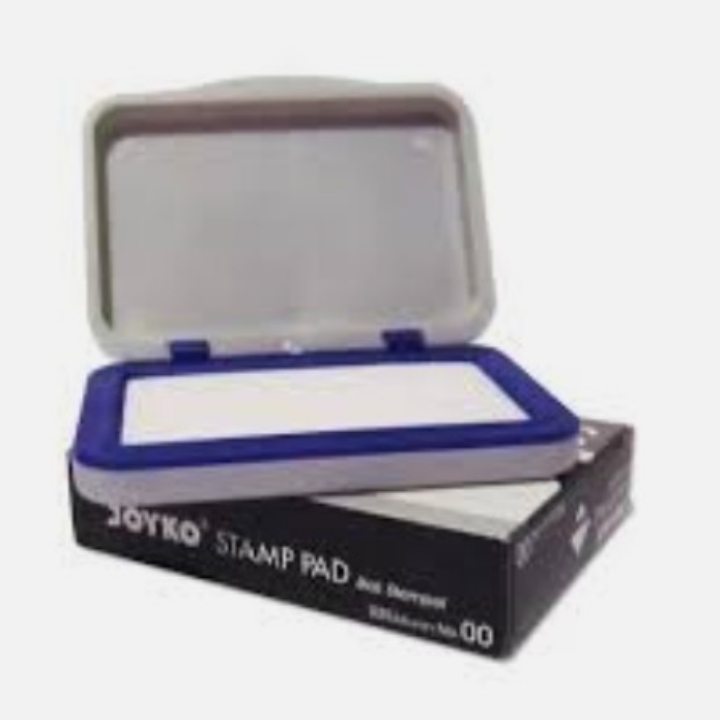 Stamp Pad Joyko No 00