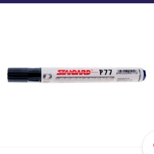 Standard Marker P77 Black