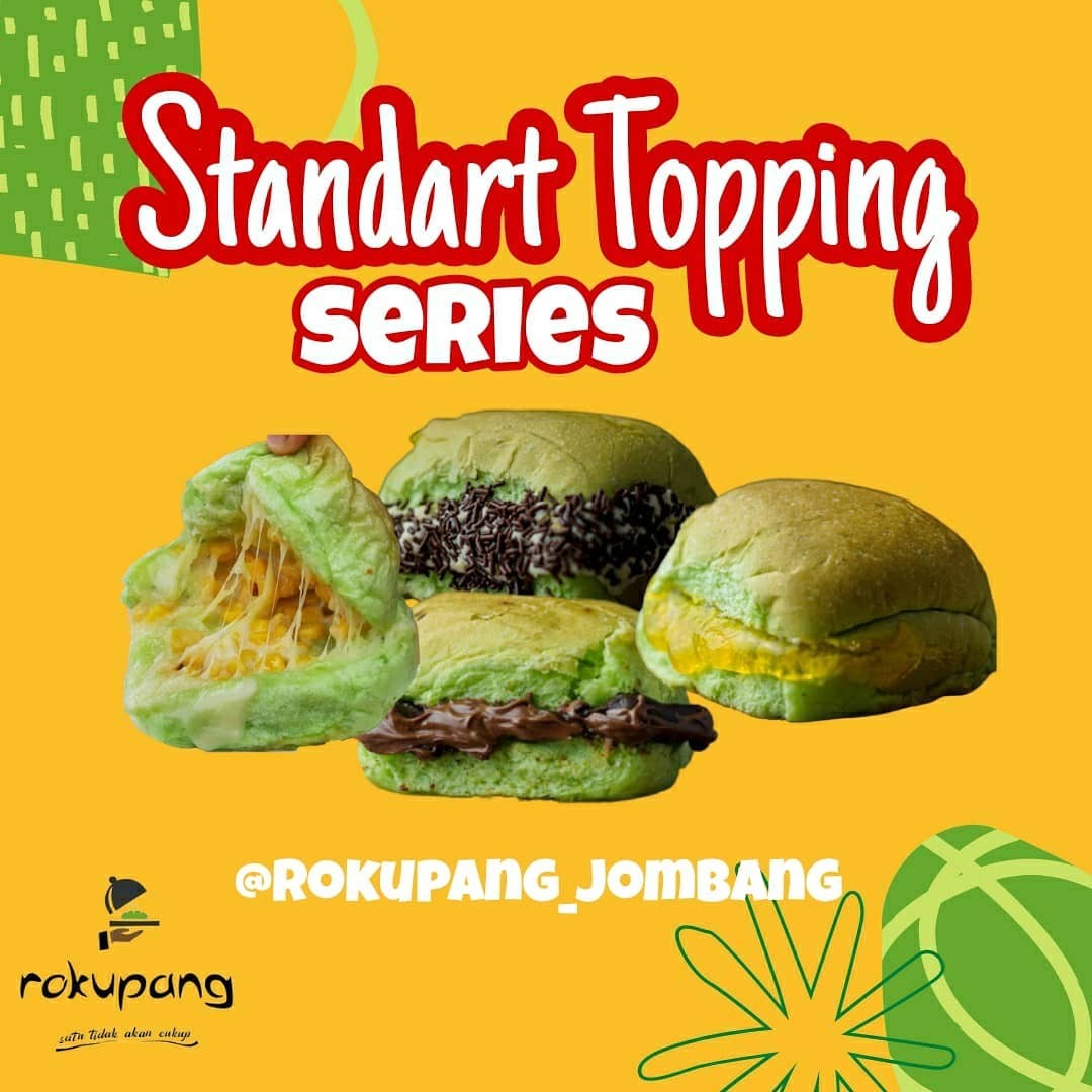 Standart Topping Series