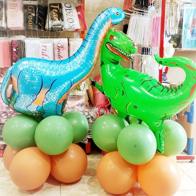 Standing Dinosaurus Standing Karakter Dino