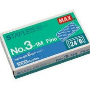 Staples No 3