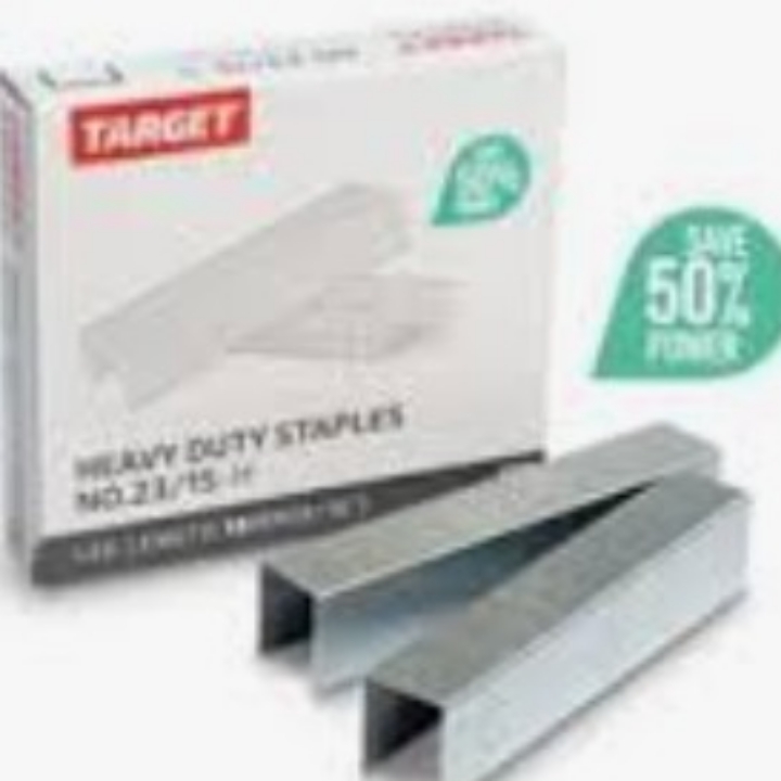 Staples Target 23per15