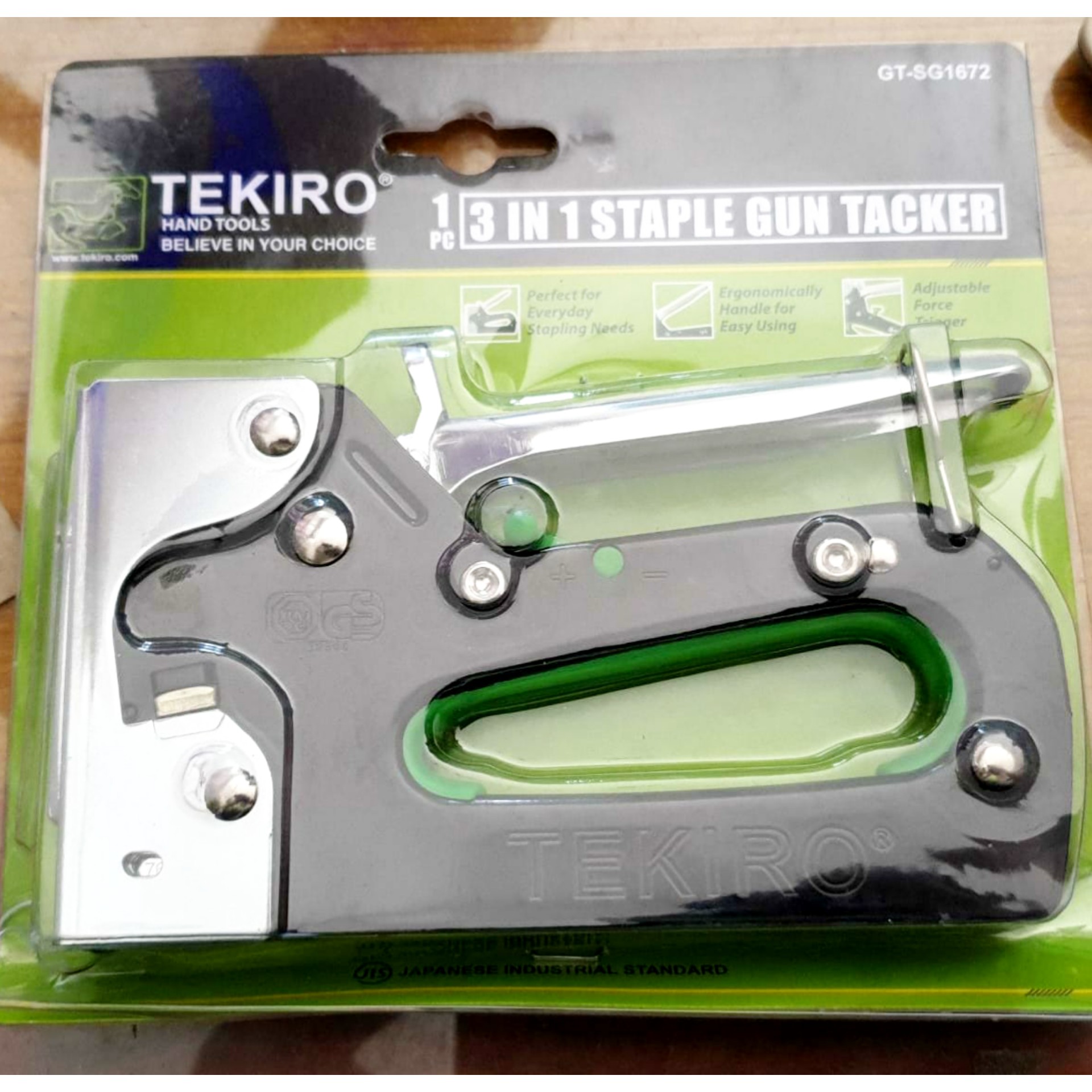 Staples Tembak Tekiro GT-SG1672 3