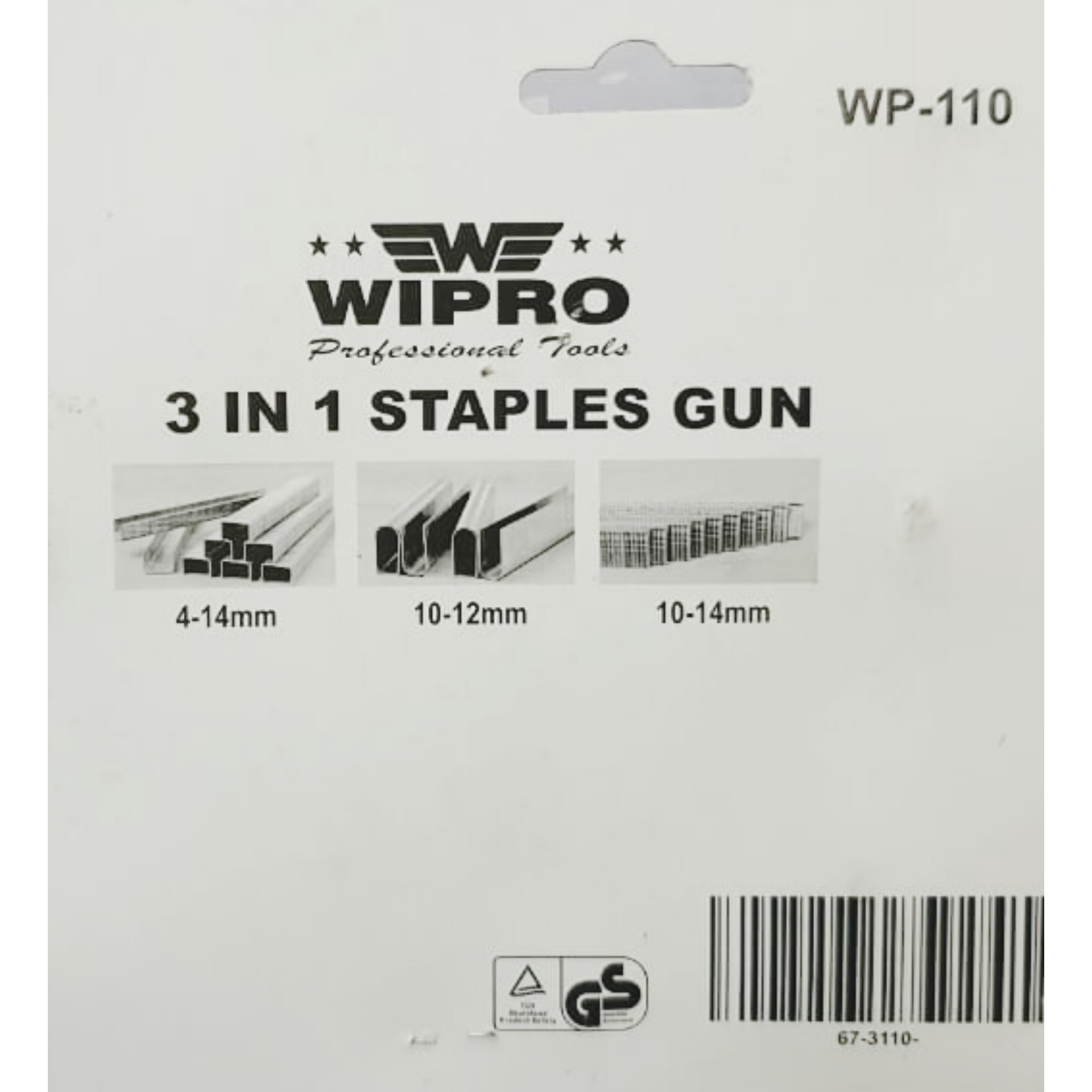 Staples Tembak Wipro WP-110 3