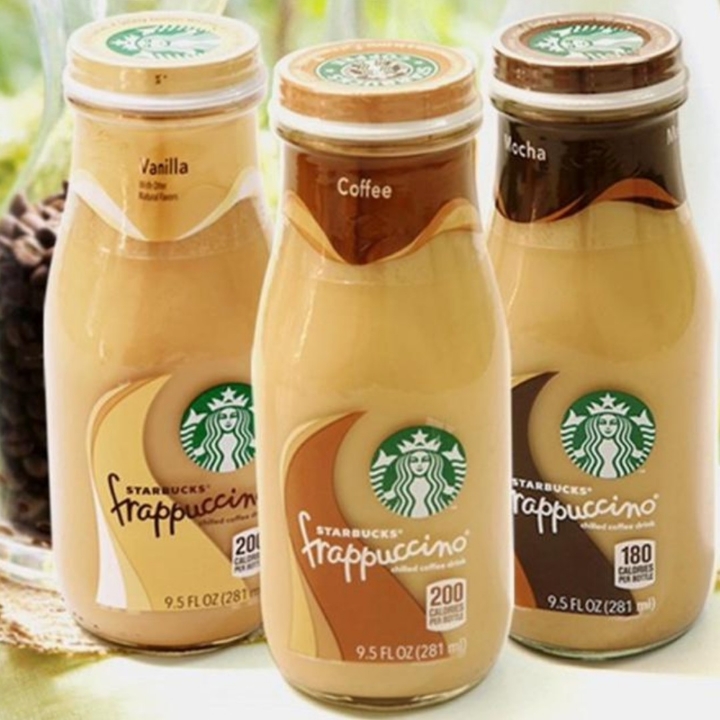 Starbuks Bottle