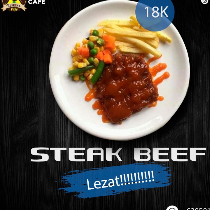 Steak Beef