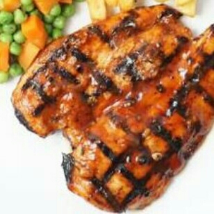 Steak Chicken