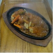 Steak Chicken Hotplate