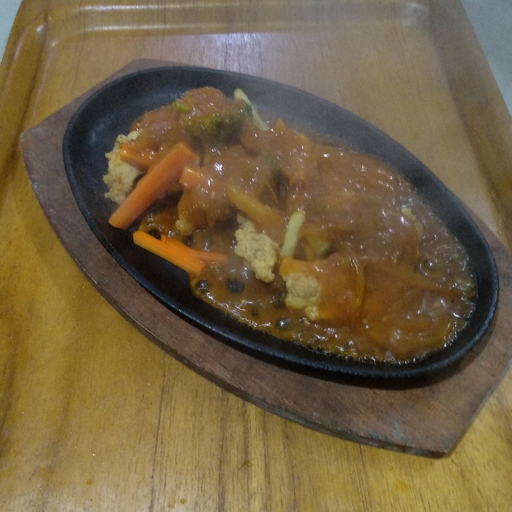 Steak Chiken Hotplate 