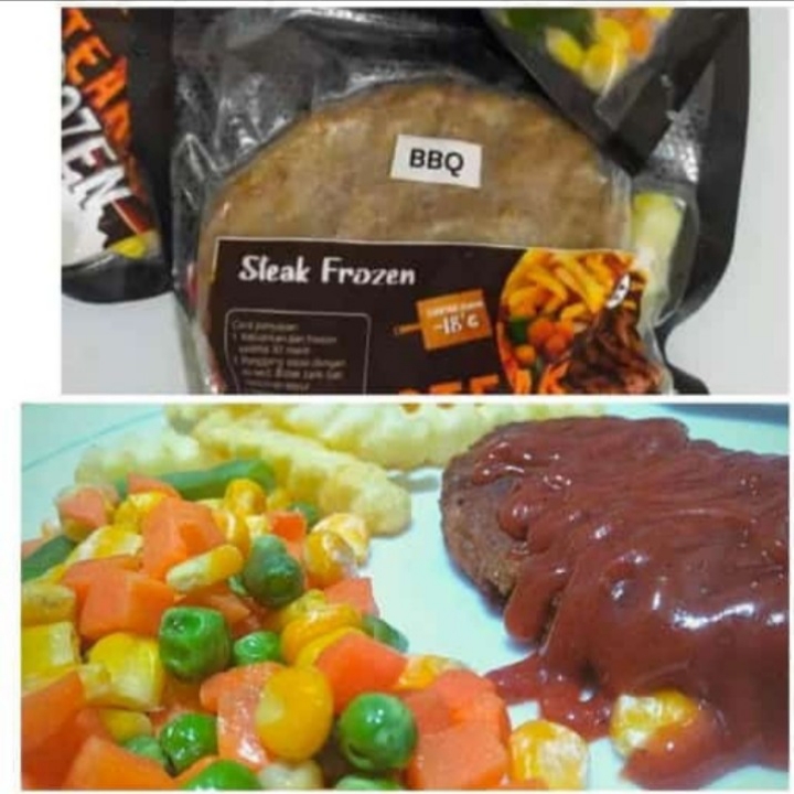 Steak Frozen