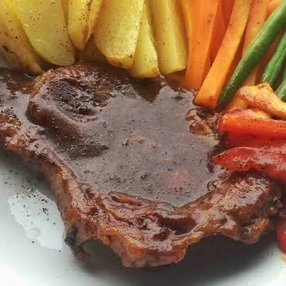 Steak Sapi