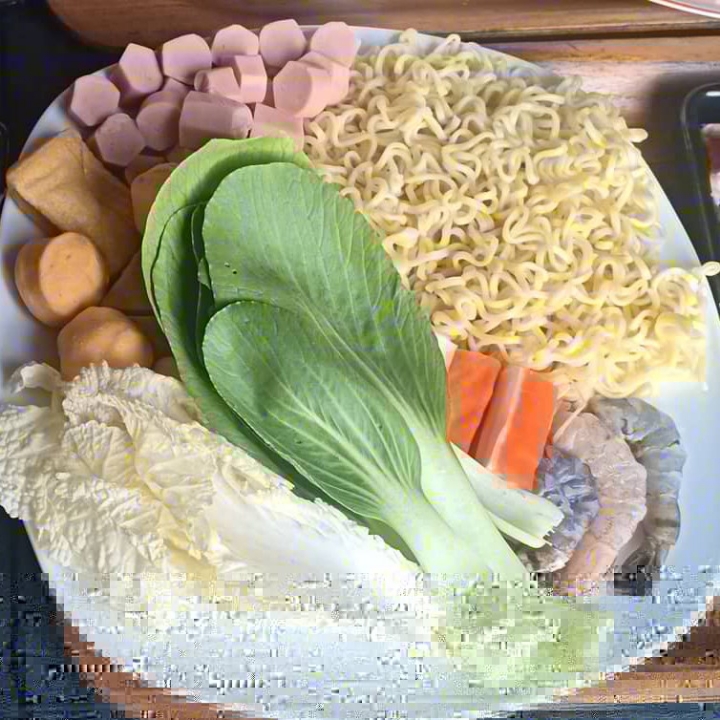 Steamboat Paket 4