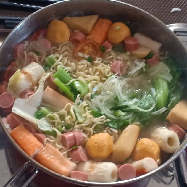 Steamboat Paket 4 2